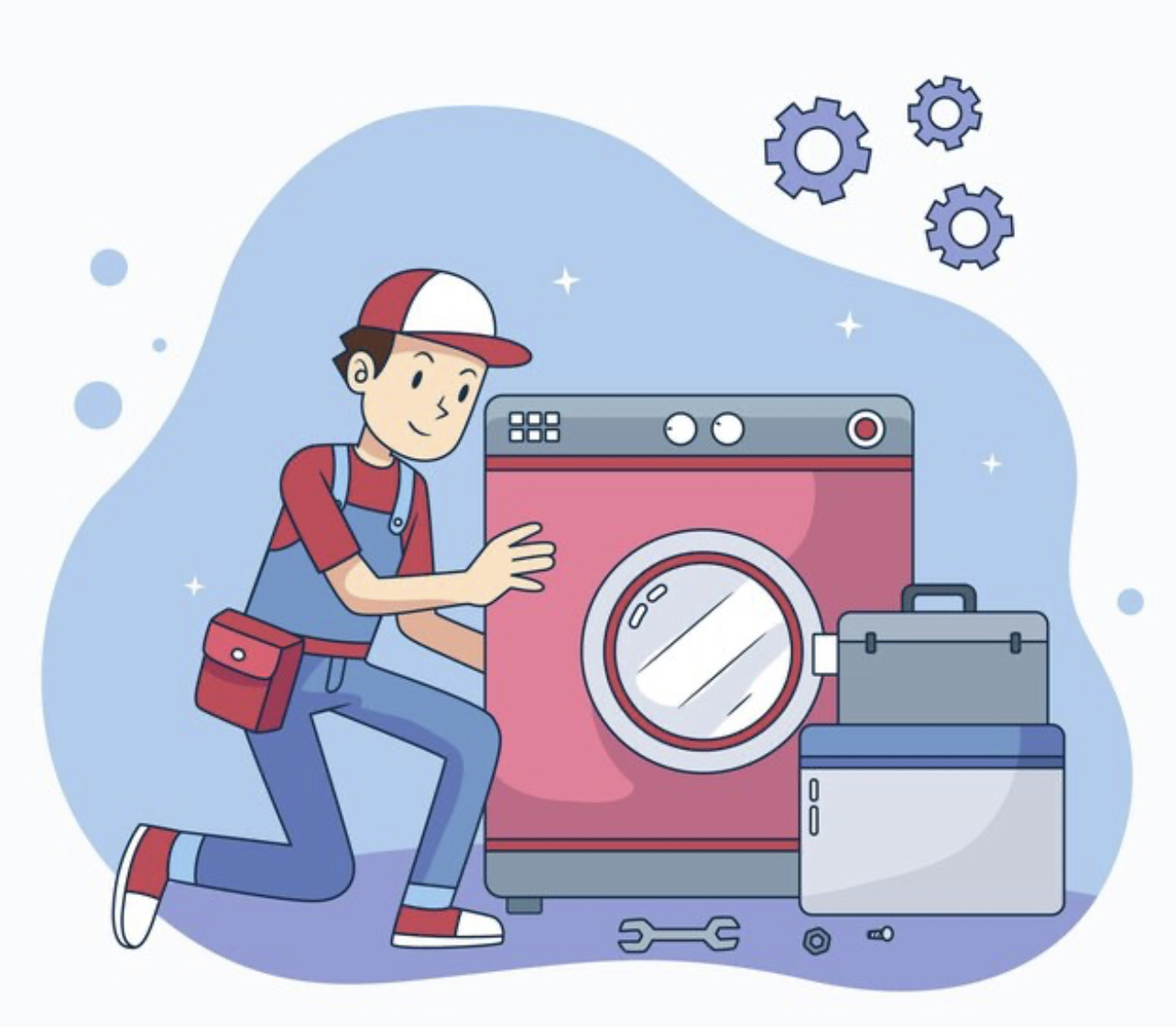 Все про ремонт стиральных машин в Костроме