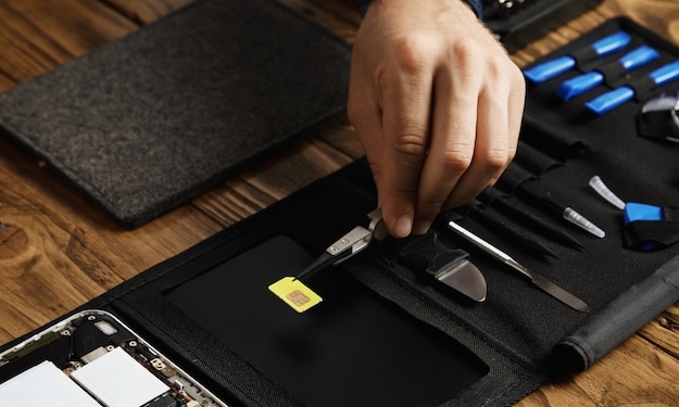 Ремонт компьютеров, мобильной и бытовой техники
