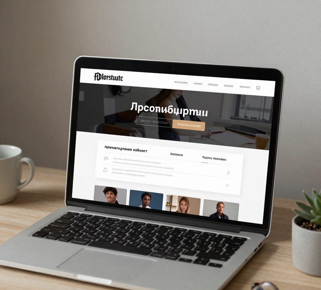 Проектирование и разработка удобных личных кабинетов